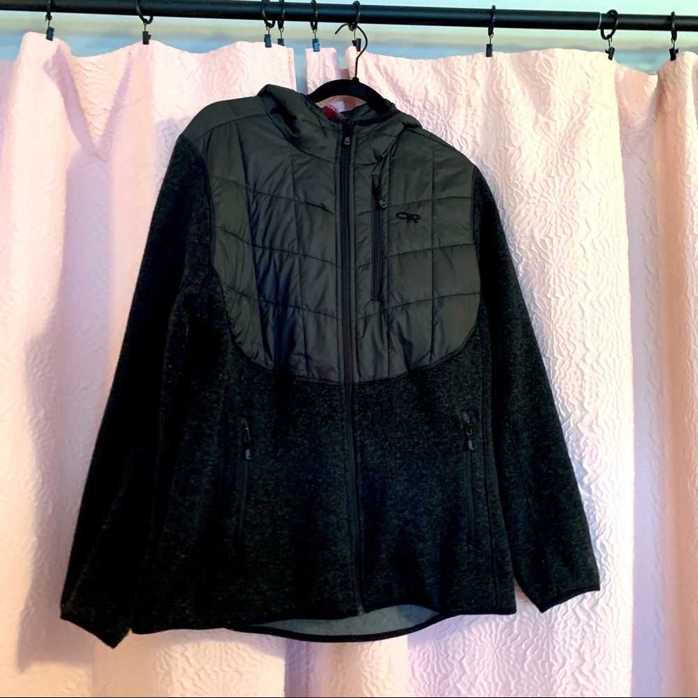 Outdoor Research Vashon Hybrid Jacket